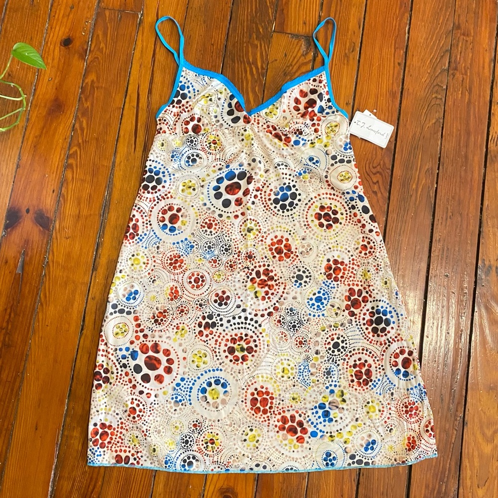 Y2K Nighty or Slip dress your choice Size Large NWT